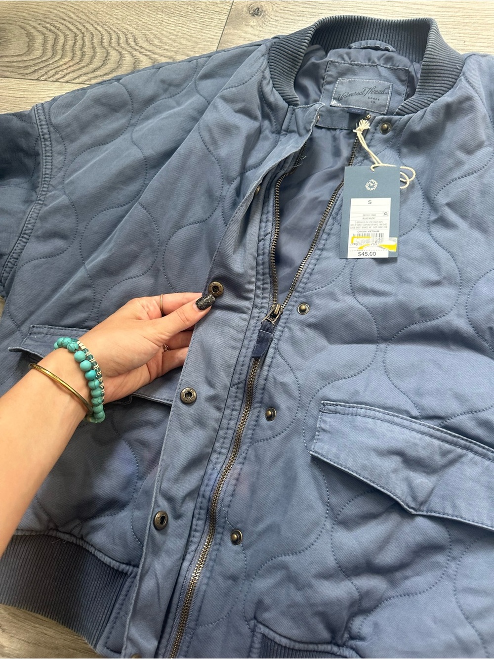 Universal Thread Jacket - Picture 7 of 7